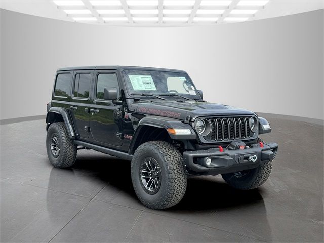 2024 Jeep Wrangler Rubicon X