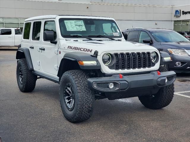 2024 Jeep Wrangler Rubicon