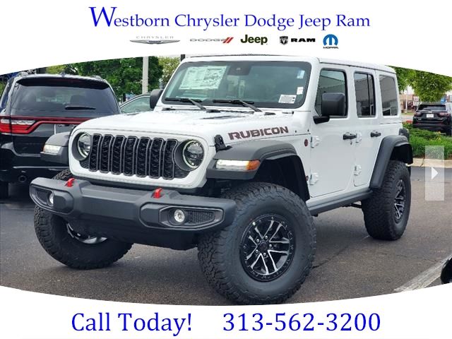 2024 Jeep Wrangler Rubicon