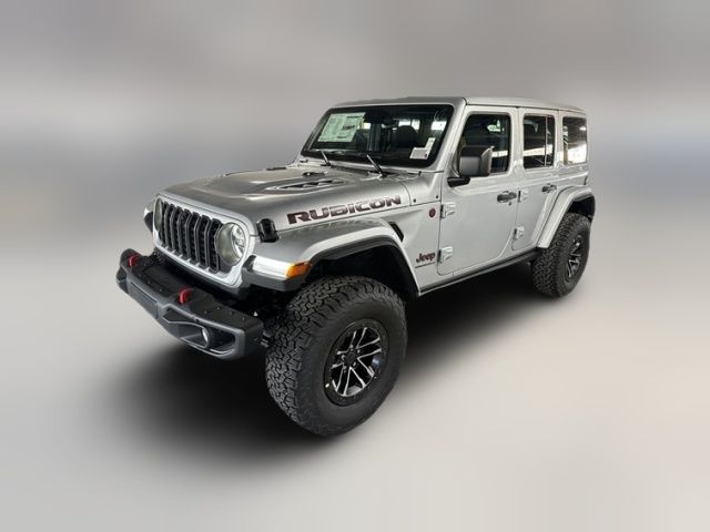 2024 Jeep Wrangler Rubicon X