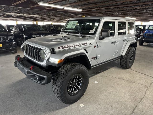 2024 Jeep Wrangler Rubicon X