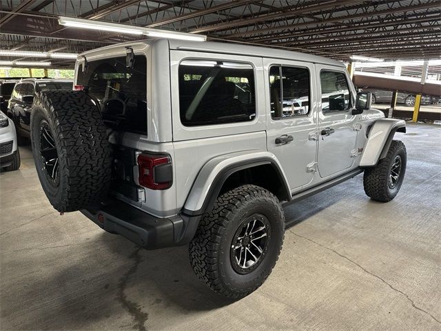 2024 Jeep Wrangler Rubicon X