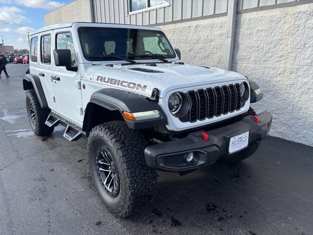 2024 Jeep Wrangler Rubicon