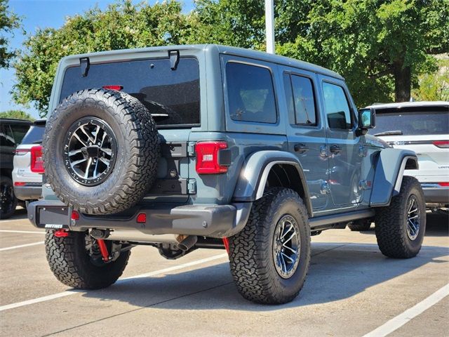 2024 Jeep Wrangler Rubicon X