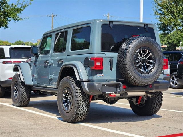 2024 Jeep Wrangler Rubicon X