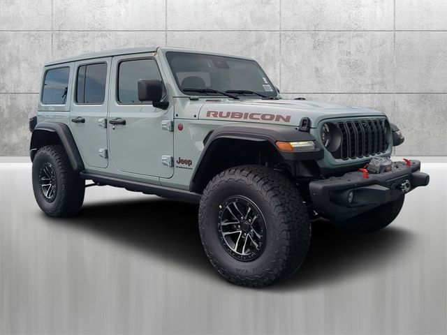 2024 Jeep Wrangler Rubicon