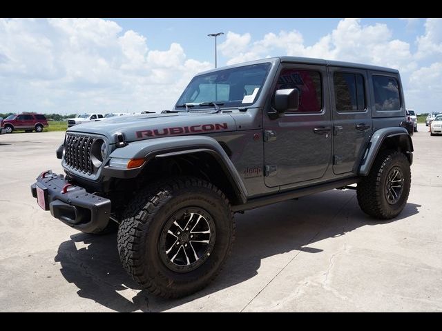 2024 Jeep Wrangler Rubicon X