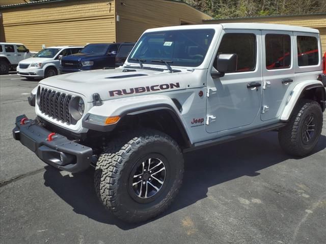 2024 Jeep Wrangler Rubicon X