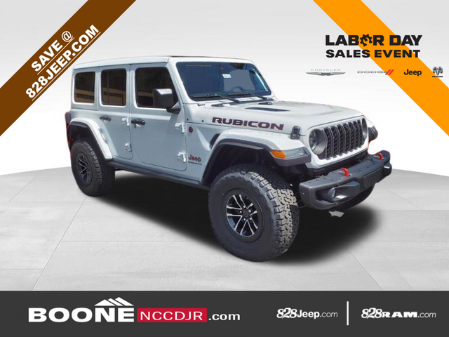 2024 Jeep Wrangler Rubicon X