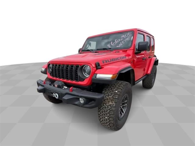 2024 Jeep Wrangler Rubicon X