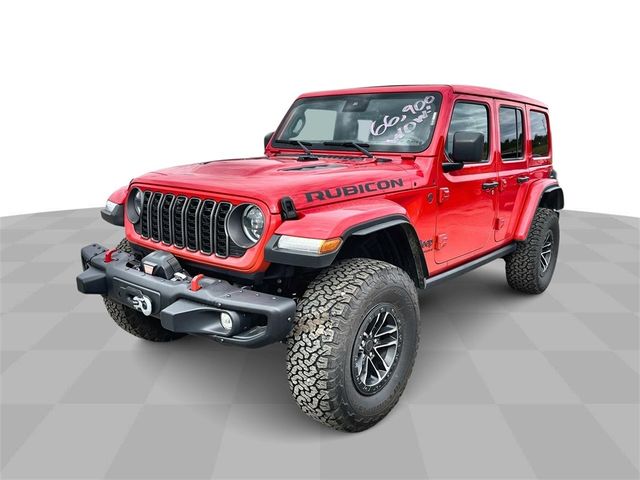 2024 Jeep Wrangler Rubicon X