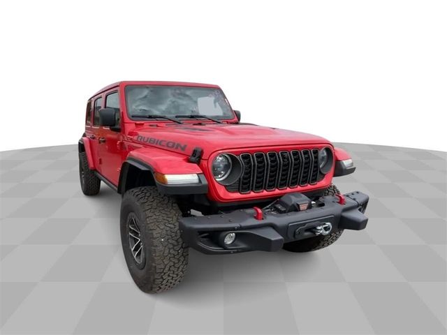 2024 Jeep Wrangler Rubicon X