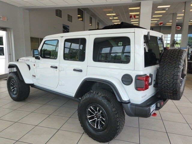 2024 Jeep Wrangler Rubicon X