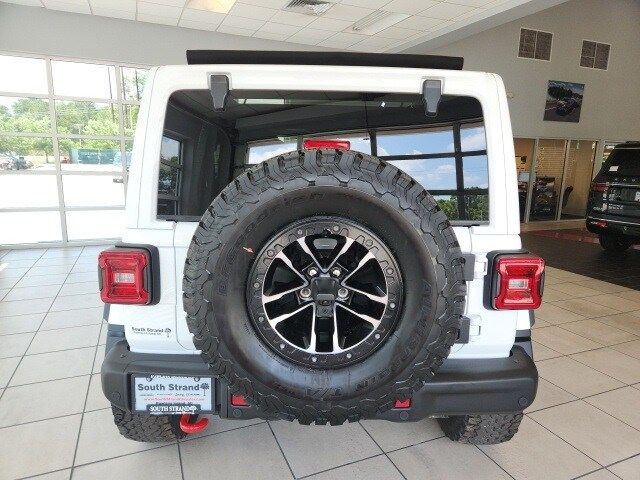 2024 Jeep Wrangler Rubicon X