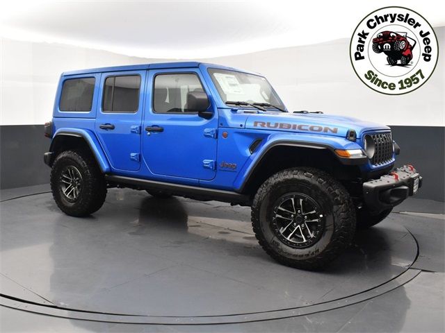 2024 Jeep Wrangler Rubicon X