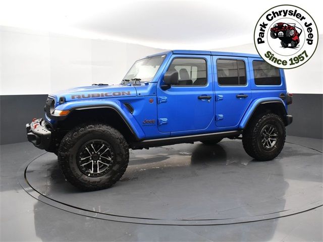 2024 Jeep Wrangler Rubicon X