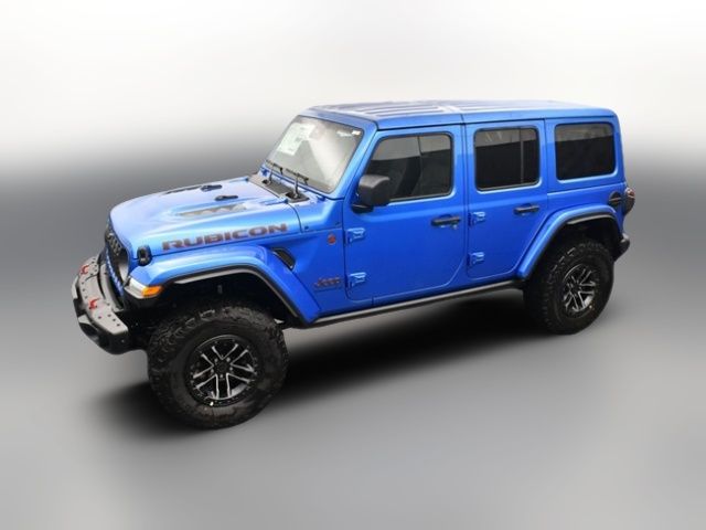 2024 Jeep Wrangler Rubicon X