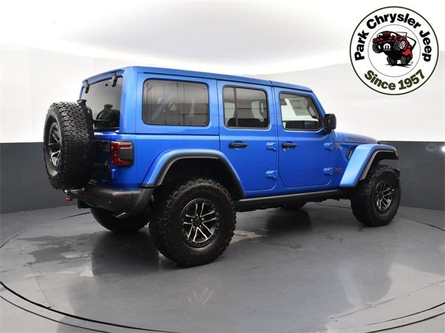 2024 Jeep Wrangler Rubicon X