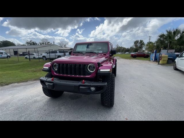 2024 Jeep Wrangler Rubicon X