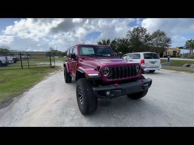 2024 Jeep Wrangler Rubicon X