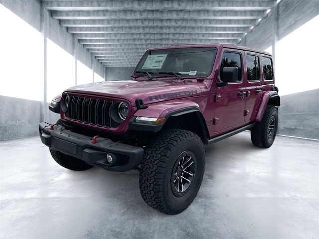 2024 Jeep Wrangler Rubicon X