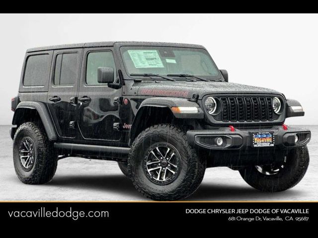 2024 Jeep Wrangler Rubicon