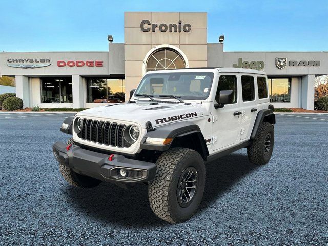 2024 Jeep Wrangler Rubicon