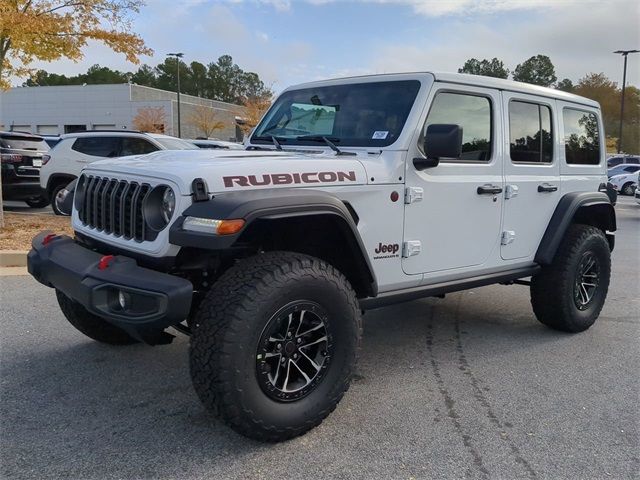 2024 Jeep Wrangler Rubicon