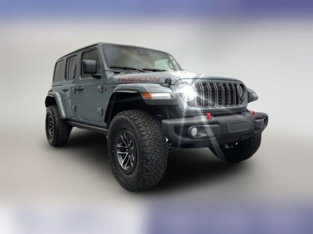 2024 Jeep Wrangler Rubicon X