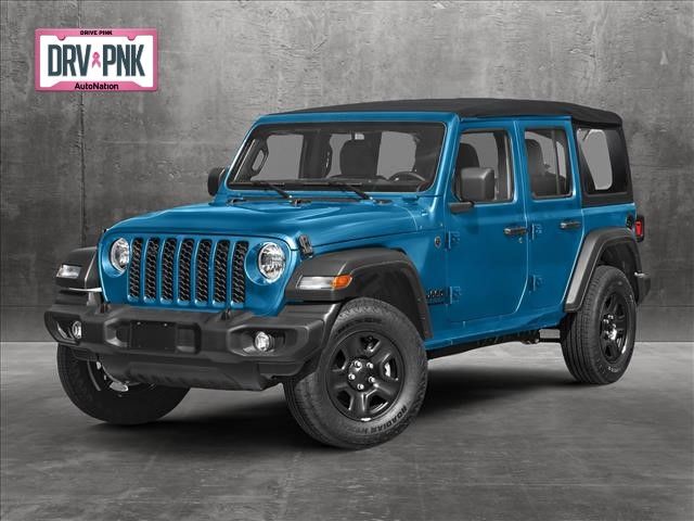 2024 Jeep Wrangler Rubicon