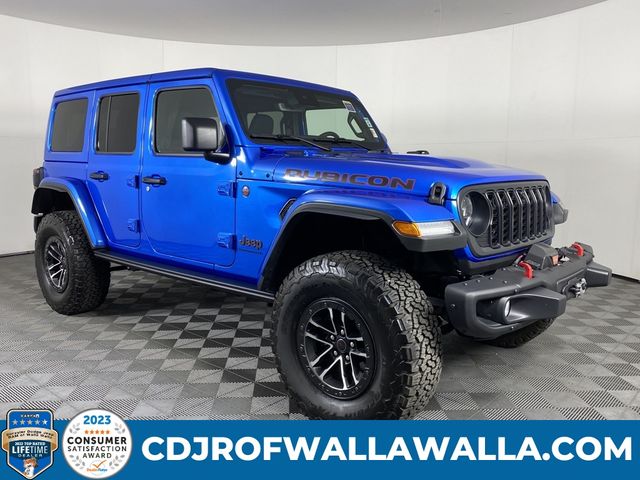 2024 Jeep Wrangler Rubicon X