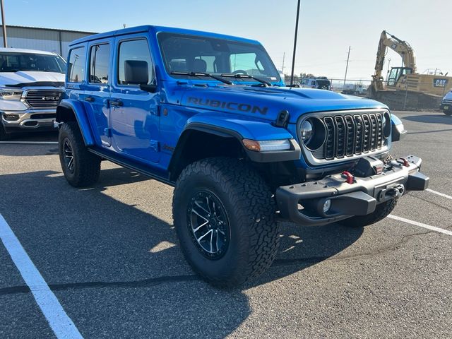 2024 Jeep Wrangler Rubicon X