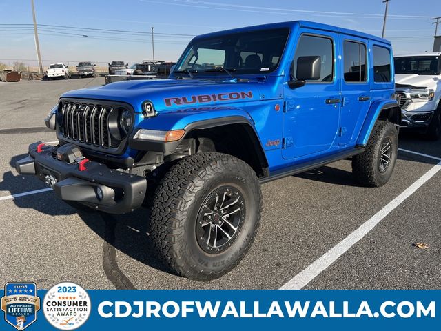 2024 Jeep Wrangler Rubicon X