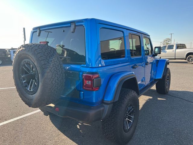 2024 Jeep Wrangler Rubicon X