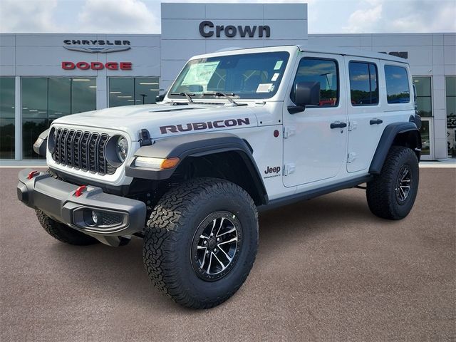 2024 Jeep Wrangler Rubicon