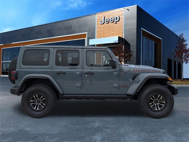 2024 Jeep Wrangler Rubicon X