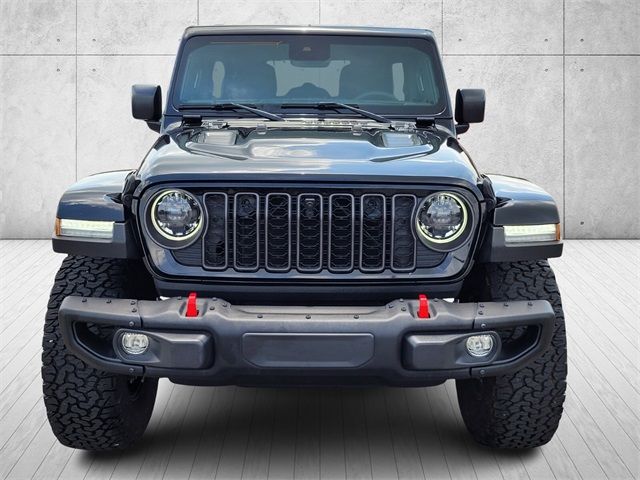 2024 Jeep Wrangler Rubicon X