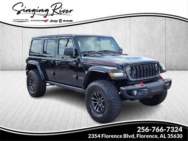 2024 Jeep Wrangler Rubicon X