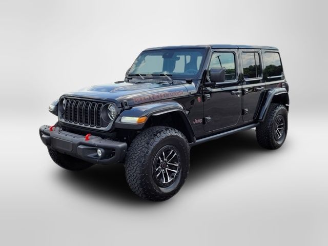 2024 Jeep Wrangler Rubicon X