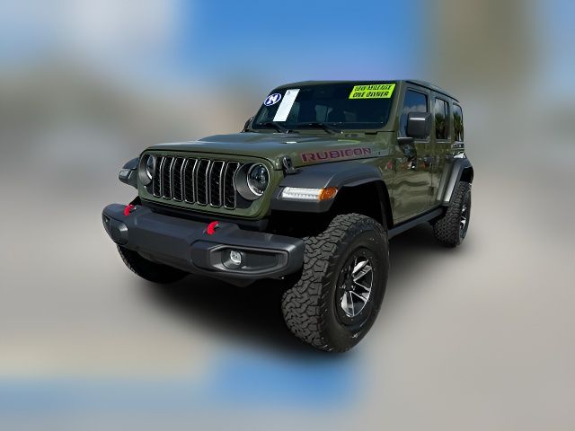 2024 Jeep Wrangler Rubicon