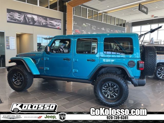 2024 Jeep Wrangler Rubicon X