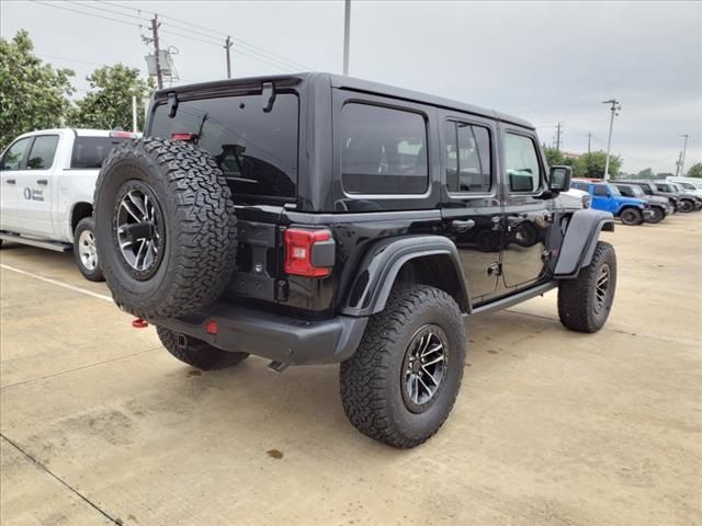 2024 Jeep Wrangler Rubicon X