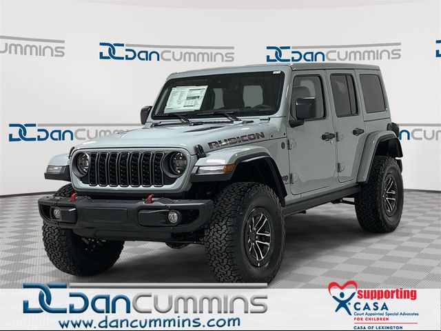 2024 Jeep Wrangler Rubicon X