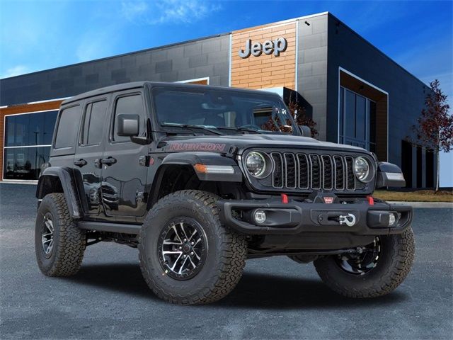 2024 Jeep Wrangler Rubicon X