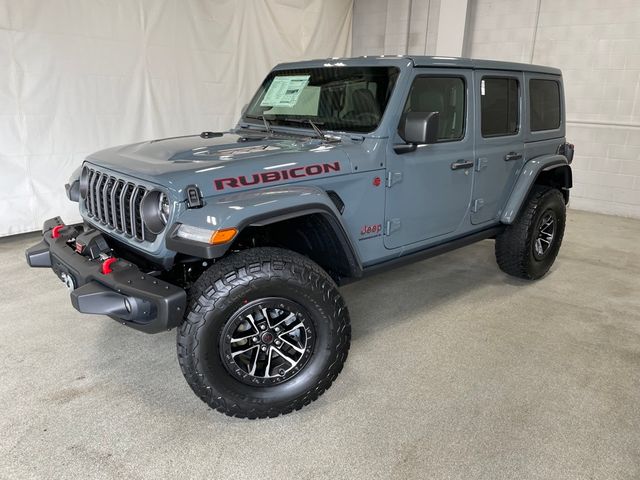 2024 Jeep Wrangler Rubicon X