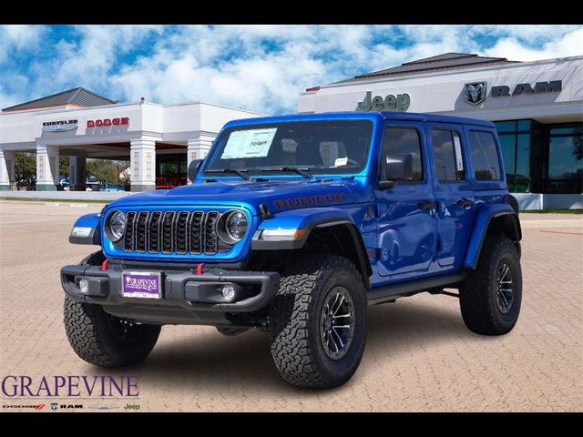 2024 Jeep Wrangler Rubicon X