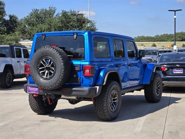 2024 Jeep Wrangler Rubicon X