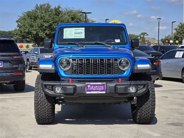 2024 Jeep Wrangler Rubicon X