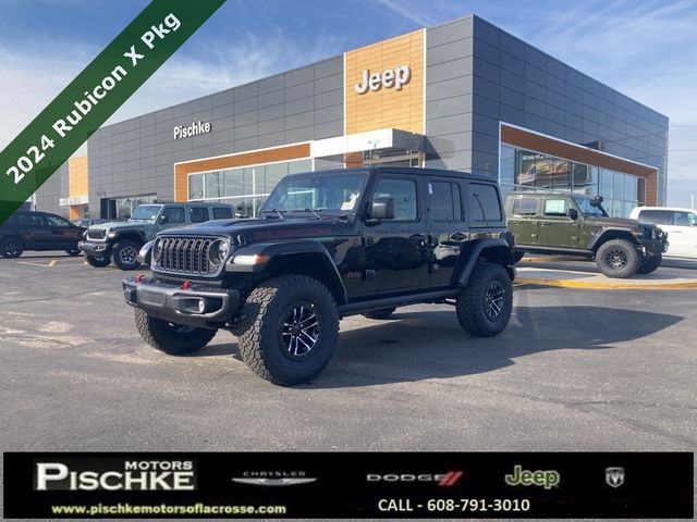 2024 Jeep Wrangler Rubicon X