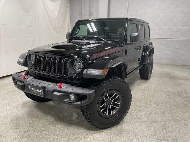 2024 Jeep Wrangler Rubicon X